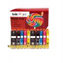 Compatible Pack 10 Epson T2621 / T2631/2/3/4 26XL Cartuchos de Tinta