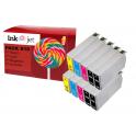 Compatible Pack 10 Epson T7891 / T7892 / T7893 / T7894 Cartuchos de Tinta