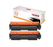 Compatible Pack 2 HP CF294A / 94A Toner Negro para HP LaserJet Pro M118, MFP M148