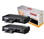 Compatible Pack 2 Toner Ricoh Aficio SP201N / SP204SN / SP203S / SP211 / SP212 / SP213 / SP220 / SP 201HE