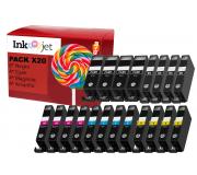 Compatible Pack 20 Canon PGI525 / CLI526 Cartuchos de Tinta