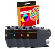 Compatible Pack 4 Brother LC3217 / LC-3217 Cartuchos de Tinta