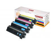 Compatible Pack 4 Brother TN230 / TN-230 Toner para DCP-9010, HL-3040, 3045, 3070, 3075 MFC-9120, 9125, 9320, 9325