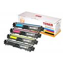 Compatible Pack 4 Brother TN241 / TN245 / TN242 / TN246 Cartucho de Toner