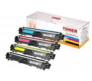 Compatible Pack 4 Brother TN241 / TN245 / TN242 / TN246 Cartucho de Toner