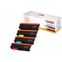 Compatible Pack 4 Brother TN326 / TN-326 Toner para HL-L8250CDN L8250CDW L8350CDW L8350CDWT MFC-L8600CDW L8650CDW L8850CDW DCP-L8400CDN