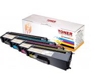 Compatible Pack 4 Brother TN423 / TN-423 Toner para HL L8260CDW HL L8360CDW MFC L8690CDW MFC L8900CDW DCP L8410CDW