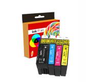 Compatible Pack 4 Epson T3471 T3472 T3473 T3474 34XL Cartuchos de Tinta