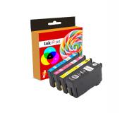 Compatible Pack 4 Epson T3591 T3592 T3593 T3594 35XL Cartuchos de Tinta