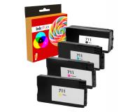 Compatible Pack 4 HP 711XL / HP 711 Cartuchos de Tinta