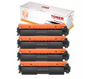 Compatible Pack 4 HP CF294A / 94A Toner Negro para HP LaserJet Pro M118, MFP M148