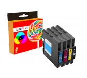 Compatible Pack 4 Ricoh GC31 / GC-31 Cartuchos de Tinta Pigmentada