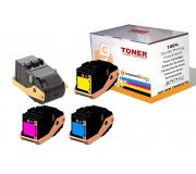 Compatible Pack 4 Toner Xerox Phaser 7100