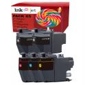 Compatible Pack 5 Brother LC3219XL / LC-3219 Cartuchos de Tinta