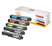 Compatible Pack 5 Brother TN241 / TN245 / TN242 / TN246 Cartucho de Toner