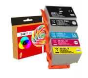 Compatible Pack 5 Epson 202XL Cartuchos de Tinta para XP6000, XP6005, XP6100, XP6105