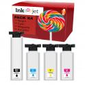Compatible Pack Epson T05A1 / T05A2 / T05A3 / T05A4 Cartuchos de Tinta para Epson WorkForce Pro WF-C878, WF-C879