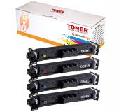 Compatible Pack x4 Canon 069 Cartuchos de Toner para I-Sensys LBP673Cdw / MF752Cdw / MF754Cdw