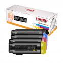 Compatible Pack x4 IM C530 / IMC530F / IMC530FB Cartuchos de Toner