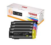Compatible Pack x4 IM C530 / IMC530F / IMC530FB Cartuchos de Toner