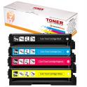 Compatible Pack x4 Lexmark C3324 / C3326 / MC3224 / MC3326 / MC3426 Cartuchos de Toner C3220K0 / C3220C0 / C3220M0 / C3220Y0