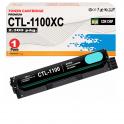 Compatible Pantum CTL1100XC / CTL-1100 Cyan Cartucho de Toner para Pantum CM1100 / CP1100