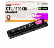 Compatible Pantum CTL1100XM / CTL-1100 Magenta Cartucho de Toner para Pantum CM1100 / CP1100