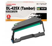 Compatible Pantum DL-425X Negro Tambor de Imagen (Drum) DL425 para Pantum P3305, M7105