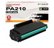Compatible Pantum PA-210 Negro Cartucho de Toner PA210 para Pantum P2200, P2500, M6500, M6550, M6600