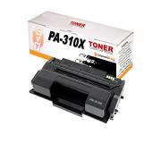 Compatible Pantum PA-310X Negro Cartucho de Toner para Pantum P3100DL, P3255DN, P3500DN, P3500DW