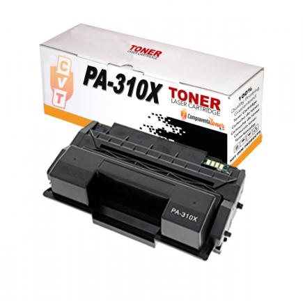 Compatible Pantum PA-310X Negro Cartucho de Toner para Pantum P3100DL, P3255DN, P3500DN, P3500DW