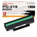 Compatible Pantum PD-219 / PD219 Negro Cartucho de Toner para Pantum P2509, M6509, M6559, M6609