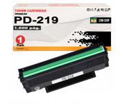Compatible Pantum PD-219 / PD219 Negro Cartucho de Toner para Pantum P2509, M6509, M6559, M6609