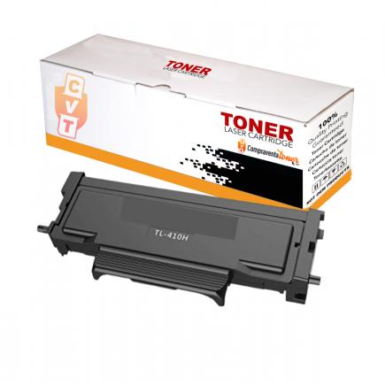 Compatible Pantum TL-410H Negro Cartucho de Toner para Pantum P3010, P3300, M6700, M6800, M7100, M7200, M7300