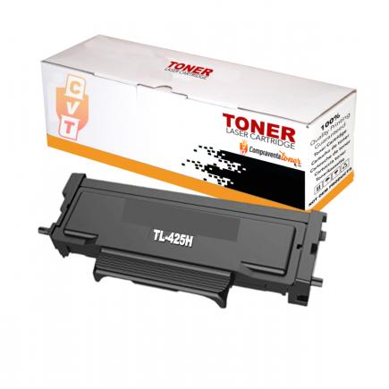 Compatible Pantum TL-425H Negro Cartucho de Toner para Pantum P3305, M7105