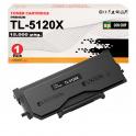 Compatible Pantum TL-5120X / TL5120X Negro Toner para Pantum BP5100DN, BP5100DW, BM5100ADN, BM5100ADW, BM5100FDN, BM5100FDW