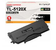 Compatible Pantum TL-5120X / TL5120X Negro Toner para Pantum BP5100DN, BP5100DW, BM5100ADN, BM5100ADW, BM5100FDN, BM5100FDW