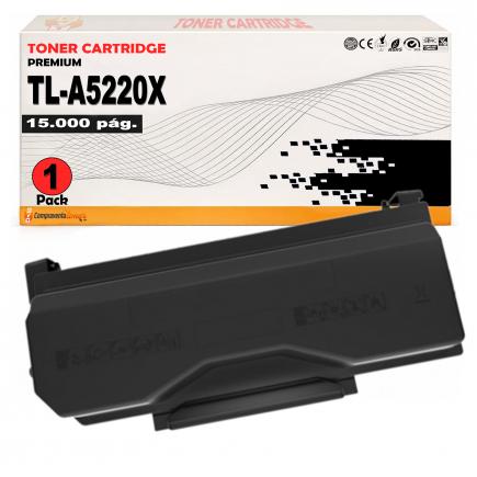 Compatible Pantum TL-A5220X Negro Cartucho de Toner para para BM5220ADN / BM5220ADW / BP5200DN / BP5200DW