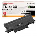 Compatible Pantum TL413X Cartucho de Toner Negro para Pantum M 7107DN M7107DW P3307DN P3307DW