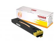 Compatible Premium Xerox DocuColor 240, 242, 250, 252, WorkCentre 7655 Amarillo 34k Toner