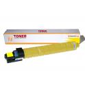 Compatible Ricoh Aficio MP-C2500 / MP-C3000 Amarillo 888641 Cartucho de Toner