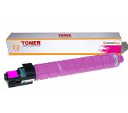 Compatible Ricoh Aficio MP-C2500 / MP-C3000 Magenta 888642 Cartucho de Toner