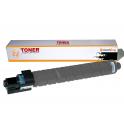 Compatible Ricoh Aficio MP-C2500 / MP-C3000 Negro 888640 Cartucho de Toner