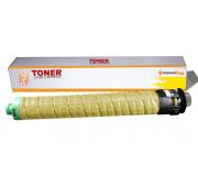 Compatible Ricoh Aficio MP-C2503 / MP-C2003 / MP-C2004 / MP-C2504 Amarillo Cartucho de Toner 841926 / 841919