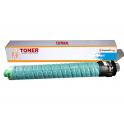 Compatible Ricoh Aficio MP-C2503 / MP-C2003 / MP-C2004 / MP-C2504 Cyan Cartucho de Toner 841928 / 841921