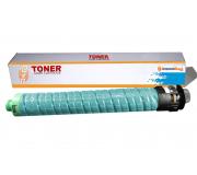 Compatible Ricoh Aficio MP-C2503 / MP-C2003 / MP-C2004 / MP-C2504 Cyan Cartucho de Toner 841928 / 841921