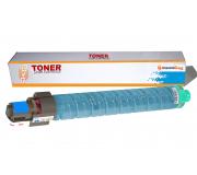 Compatible Ricoh Aficio MP-C2800 / MP-C3300 Cyan Cartucho de Toner