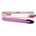 Compatible Ricoh Aficio MP-C300 / MP-C400 / MP-C401 Magenta Cartucho de Toner