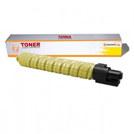 Compatible Ricoh Aficio MP-C305 / MP-C305SPF / MPC305E Amarillo Cartucho de Toner