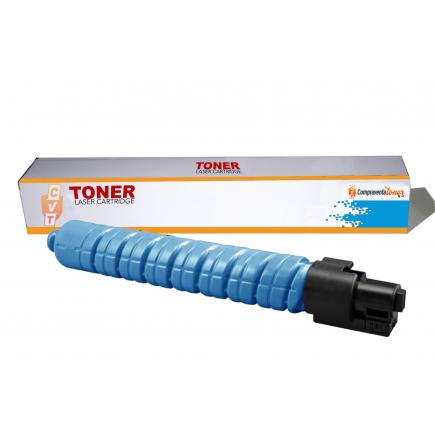 Compatible Ricoh Aficio MP-C305 / MP-C305SPF / MPC305E Cyan Cartucho de Toner